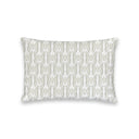 "Cowgirl Era" Linen Quilted Mini Pillow 8" x 12"