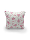 "Cross = Love" Quilted Mini Pillow 8" x 8"