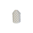 Dachshund Dots Game Day Black Pet Vest