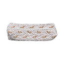 Dachshund Dots Game Day Maroon Hot Tools Bag