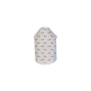 Dachshund Dots Game Day Purple Pet Vest