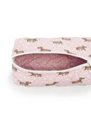 Dachshund Dots Pink Hot Tools Bag
