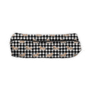 Dachshund Gingham Game Day Black/Red Hot Tools Bag