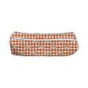 Dachshund Gingham Game Day Orange Hot Tools Bag