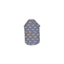 Dachshund Gingham Game Day Royal Blue Pet Vest
