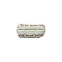 Dachshund Rodeo Linen Small Tools Bag