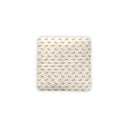 Dachshund Dots Game Day Green/Gold Quilted Pet Bed
