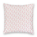 Daisy Boots Holly Quilted 20" Pillow