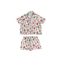 Daisy Boots Holly Shorty Pajama Set