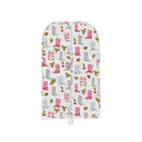 Daisy Boots Holly Pastel Quilted Garment Bag
