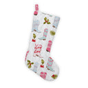 Daisy Boots Holly Pastel Stocking