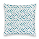 Daisy Boots Patchwork Jewels Quilted 20" Pillow