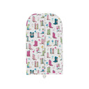 Daisy Boots Patchwork Jewels Quilted Garment Bag