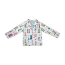 Daisy Boots Patchwork Jewels Quilted Jacket