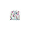 Daisy Boots Patchwork Jewels Quilted Tara Vest