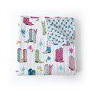 Daisy Boots Patchwork Jewels Quilt