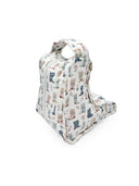 Daisy Boots Pastel Quilted Boot Bag