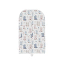 Daisy Boots Pastel Quilted Garment Bag