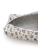 Daisy Boots Pastel Quilted Hot Tools Bag