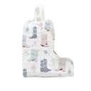 Daisy Boots Pastel Quilted Boot Bag