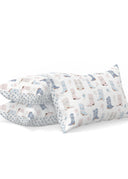 Daisy Boots Pastel Quilt