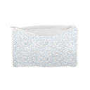 Framed Daisy Boots Patchwork Quilted Makeup Bag