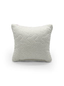 "Darlin" Quilted Mini Pillow 8" x 8"