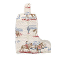 Desert Daughters Americana Quilted Boot Bag