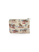 Deserts Daughters Americana Quilted Makeup Bag
