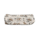 Desert Daughters Slate Linen Hot Tools Bag