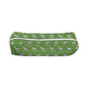 Donkey Icon Green Quilted Hot Tools Bag