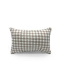 "Don't Ruffle My Feathers" Quilted Mini Pillow 8" x 12"