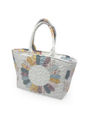 Dresden Patchwork Pastel Quilted Handbag