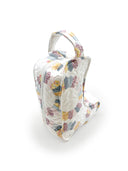 Dresden Patchwork Pastel Quilted Boot Bag