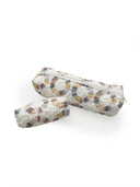 Dresden Patchwork Pastel Quilted Hot Tools Bag