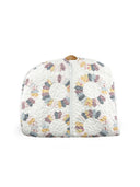 Dresden Patchwork Pastel Quilted Garment Bag