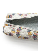 Dresden Patchwork Pastel Quilted Hot Tools Bag