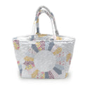 Dresden Patchwork Pastel Quilted Handbag