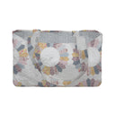 Dresden Patchwork Pastel Quilted Tote