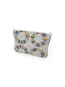 Dresden Patchwork Pastel Quilted Makeup Bag
