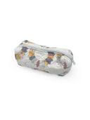 Dresden Patchwork Pastel Quilted Hot Tools Bag