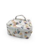 Dresden Patchwork Pastel Quilted Travel Case