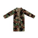Lazy J Camo Engineered Duster