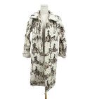 Elise Trail Brown Quilted Duster