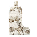 Elise Trail Brown Boot Bag