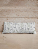Emmeline Quilted Oblong 14" x33" Pillow
