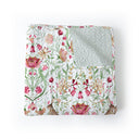 Emmie Sage Baby Blanket