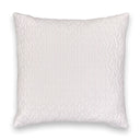 Esme Floral Icon Fuchsia 20" Pillow