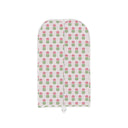Esme Floral Icon Fuchsia Quilted Garment Bag