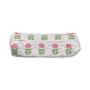 Esme Floral Icon Fuchsia Hot Tools Bag